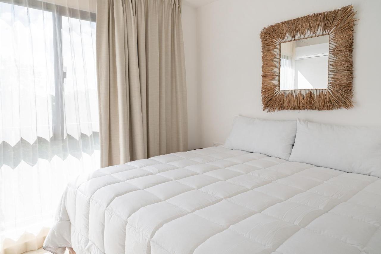 Apartment And Penthouse Blue Luxury Kukulkan Тулум Экстерьер фото